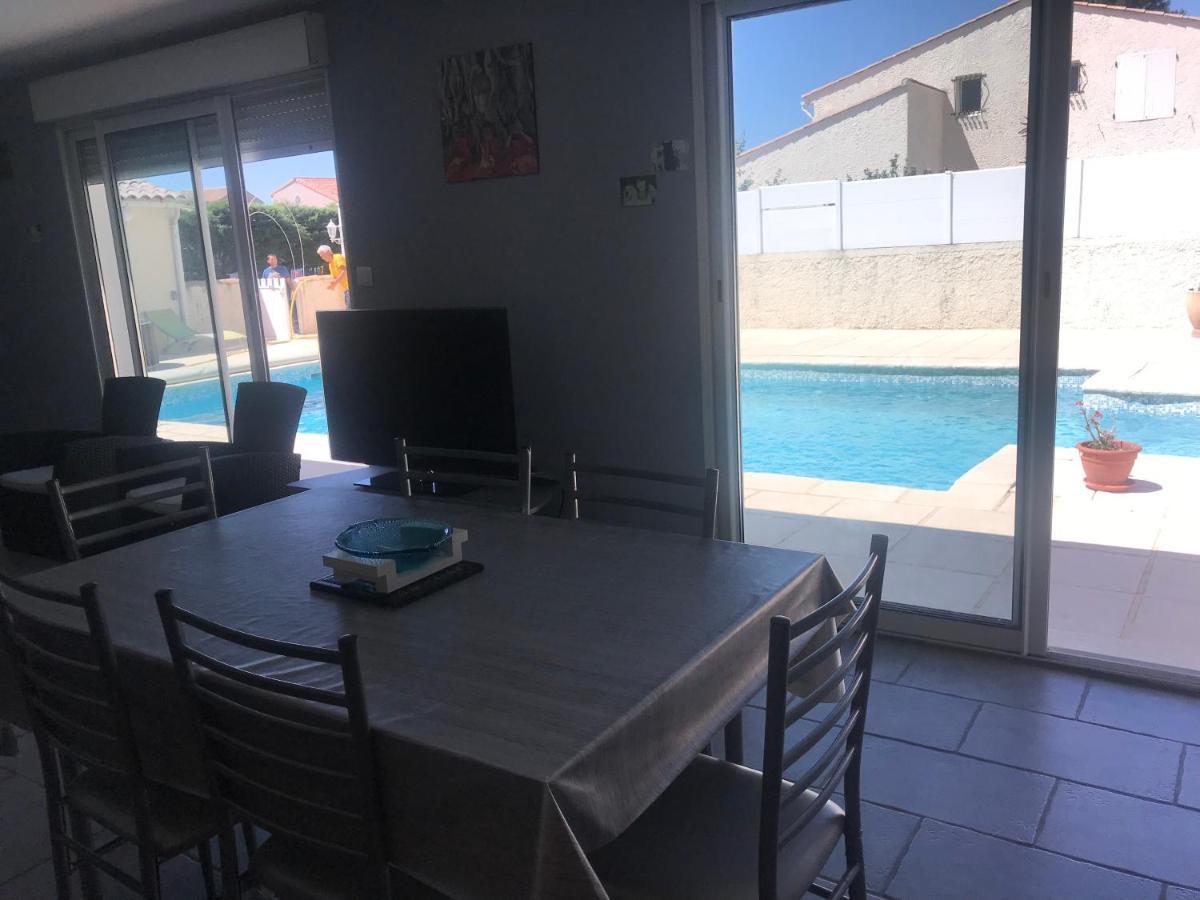 Les Clematites Apartment Donzere Bagian luar foto